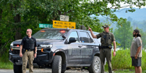 Who Is Carmine Faino? Suspect In Pennsylvania State Trooper Shooting