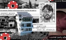 High-stakes clandestine poker world led to Hollywood Hills murder