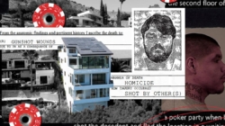 High-stakes clandestine poker world led to Hollywood Hills murder