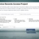 Searchable database on cases of police use of force and misconduct in California opens to the public