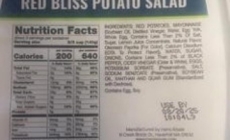 Potato Salad Recall Map Shows New Warning Issued in 5 States