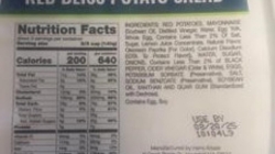Potato Salad Recall Map Shows New Warning Issued in 5 States
