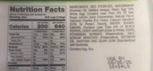Potato Salad Recall Map Shows New Warning Issued in 5 States