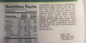 Potato Salad Recall Map Shows New Warning Issued in 5 States