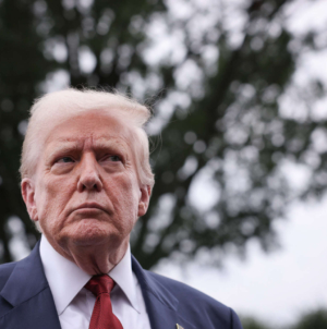 Trump Is Making History History | Opinion