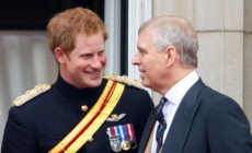 Prince Harry Calls in Lawyers Over Prince Andrew-Meghan Fight Story