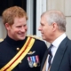 Prince Harry Calls in Lawyers Over Prince Andrew-Meghan Fight Story