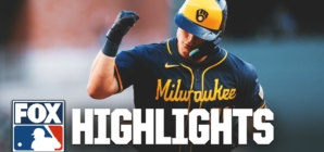 Brewers vs. Braves Highlights | MLB on FOX