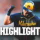 Brewers vs. Braves Highlights | MLB on FOX
