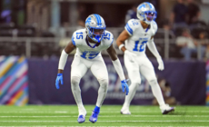 Top Lions CB to Miss Significant Time After Suffering Concerning Injury