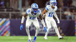 Top Lions CB to Miss Significant Time After Suffering Concerning Injury