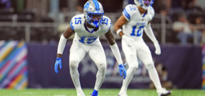 Top Lions CB to Miss Significant Time After Suffering Concerning Injury