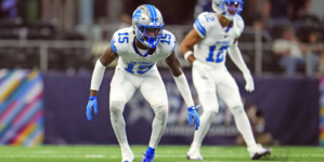 Top Lions CB to Miss Significant Time After Suffering Concerning Injury