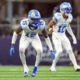 Top Lions CB to Miss Significant Time After Suffering Concerning Injury