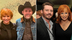 Reba McEntire called Brandon Blackstock ‘my son forever’ before his death
