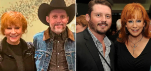 Reba McEntire called Brandon Blackstock ‘my son forever’ before his death