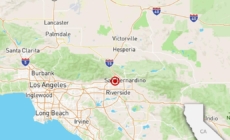 Magnitude 3.5 earthquake in Rialto rattles Inland Empire