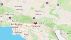 Magnitude 3.5 earthquake in Rialto rattles Inland Empire