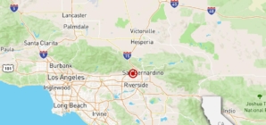 Magnitude 3.5 earthquake in Rialto rattles Inland Empire