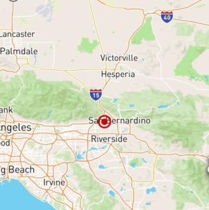 Magnitude 3.5 earthquake in Rialto rattles Inland Empire