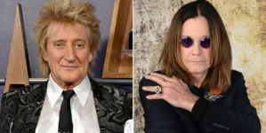 Rod Stewart’s AI-generated Ozzy Osbourne tribute sparks fan debate