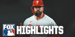 Phillies vs. Rangers Highlights | MLB on FOX