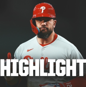 Phillies vs. Rangers Highlights | MLB on FOX