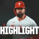 Phillies vs. Rangers Highlights | MLB on FOX
