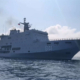 Russia and China’s Navies Hold Submarine Rescue Drills
