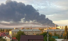 Ukrainian Drone Strike Kills One, Damages Industrial Site, Russia Says