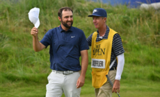 Scottie Scheffler Suddenly Loses Caddie for FedEx St. Jude Championship Final Round
