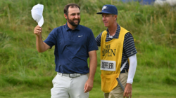 Scottie Scheffler Suddenly Loses Caddie for FedEx St. Jude Championship Final Round