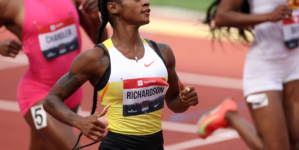 Sha’Carri Richardson Arrested for Domestic Violence at Seattle Airport