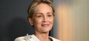 Sharon Stone says she makes more money from modeling than in films