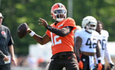 Browns’ 2-Word Shedeur Sanders Message Has Fans Buzzing