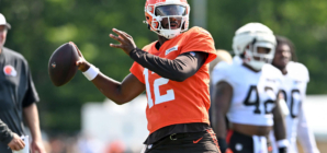 Browns’ 2-Word Shedeur Sanders Message Has Fans Buzzing