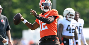 Browns’ 2-Word Shedeur Sanders Message Has Fans Buzzing