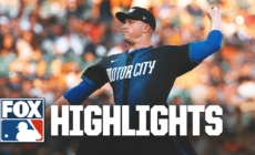 Angels vs. Tigers Highlights | MLB on FOX
