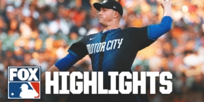 Angels vs. Tigers Highlights | MLB on FOX