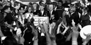 RFK’s assassination: An icon, a hotel pantry and an ‘angry nobody’
