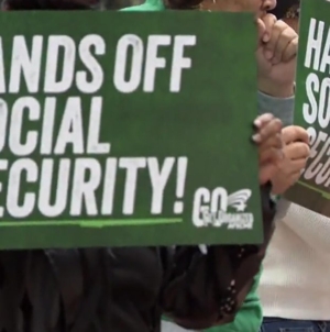 How safe is our Social Security safety net?