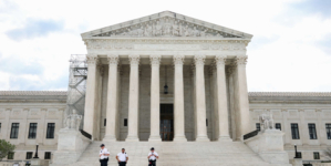 What Supreme Court Justices Said About Gerrymandering