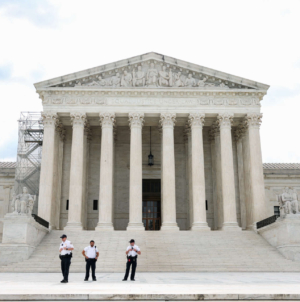 What Supreme Court Justices Said About Gerrymandering