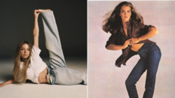 Sydney Sweeney jeans ad controversy echoes Brooke Shields Calvin Klein campaign