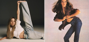 Sydney Sweeney jeans ad controversy echoes Brooke Shields Calvin Klein campaign