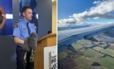 Hunt Continues for Couple Missing After Plane Vanishes off Australian Coast