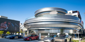 Tesla Diner Announces Major Menu Change After ‘Unprecedented Demand’