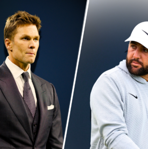 Tom Brady says Scottie Scheffler is still learning to ‘make sense of success’