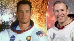 Tom Hanks pays tribute to Apollo 13 astronaut Jim Lovell who died at 97