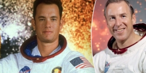 Tom Hanks pays tribute to Apollo 13 astronaut Jim Lovell who died at 97
